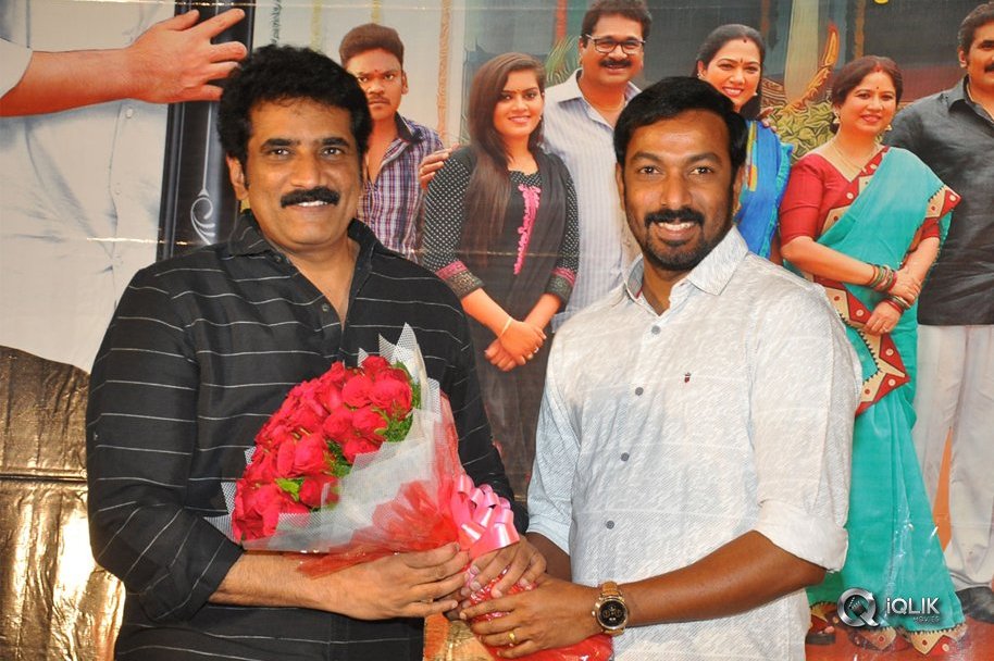 Ammammagarillu-Movie-Teaser-Launch-Stills